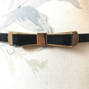 WHBM Bow Belt